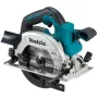 Makita DHS660Z 18V belaidis diskinis pjūklas, tik įrankis