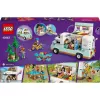 LEGO Motor Home rinkinys 42663 — LEGO Friends kemperis, 778 dalys, 3 mini lėlės, amžius 7+