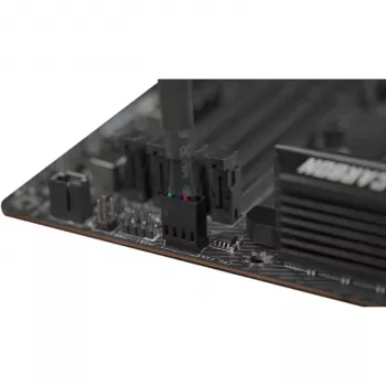 DEEPCOOL MAŽO GREIČIO ADAPTERIS R-LSP-FAN JUODAS