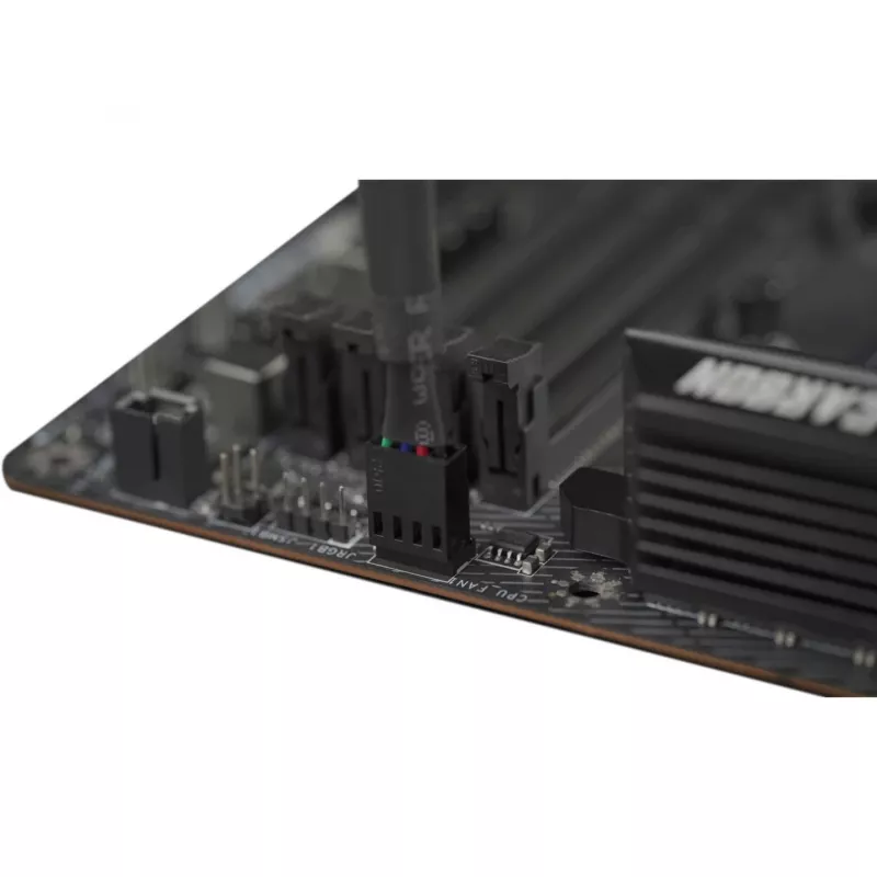 DEEPCOOL MAŽO GREIČIO ADAPTERIS R-LSP-FAN JUODAS