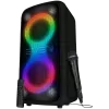 Nešiojamas garsiakalbis SV-022686, juodas