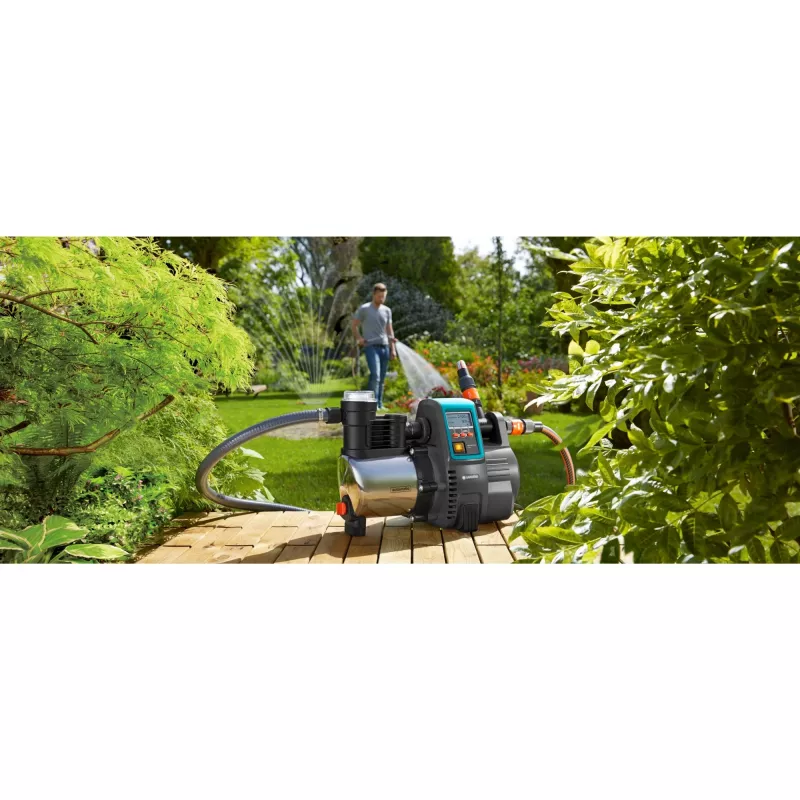 1760-20 Premium 6000-6 230 V 6000 l/h automatinis buitinis vandens šildytuvas