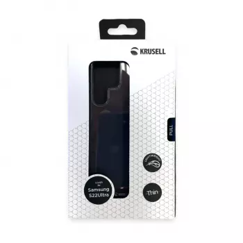 Cover Krusell 62457 Samsung Galaxy S22 Ultra 17.3 cm Skaidrus