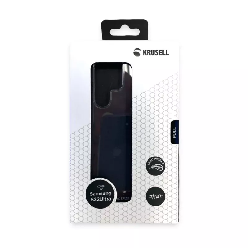 Cover Krusell 62457 Samsung Galaxy S22 Ultra 17.3 cm Skaidrus