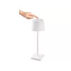 Stalinė lempa TRACER Pluto White TRAOSW47233 LED reguliuojamas šviesumas, balta apdaila