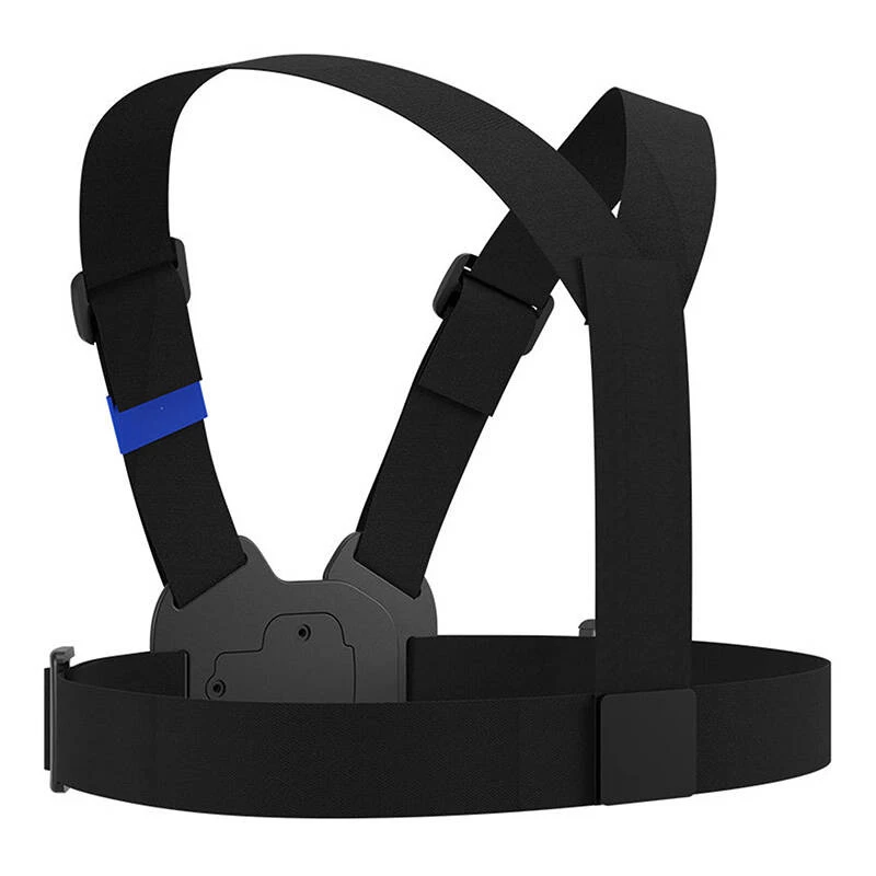Krūtinės tvirtinimo diržai Telesin GP-UCS-001 reguliuojami, suderinami su GoPro kameromis