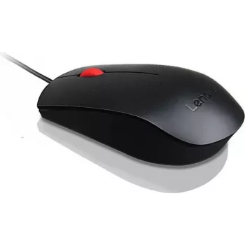 Lenovo Essential pelė biurui abiem rankoms tinkama USB Type-A optinė 1600 DPI