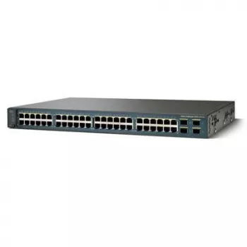 Catalyst 3560V2 48 10/100 POE