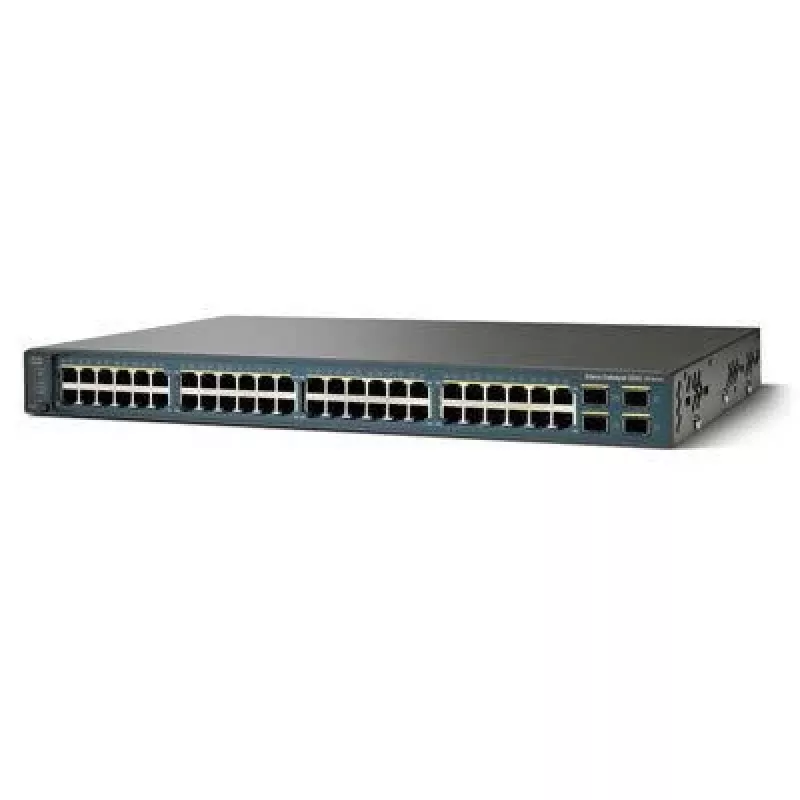 Catalyst 3560V2 48 10/100 POE