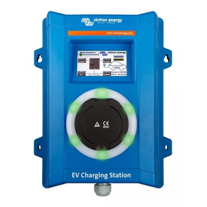 Victron Energy EV įkrovimo stotelė