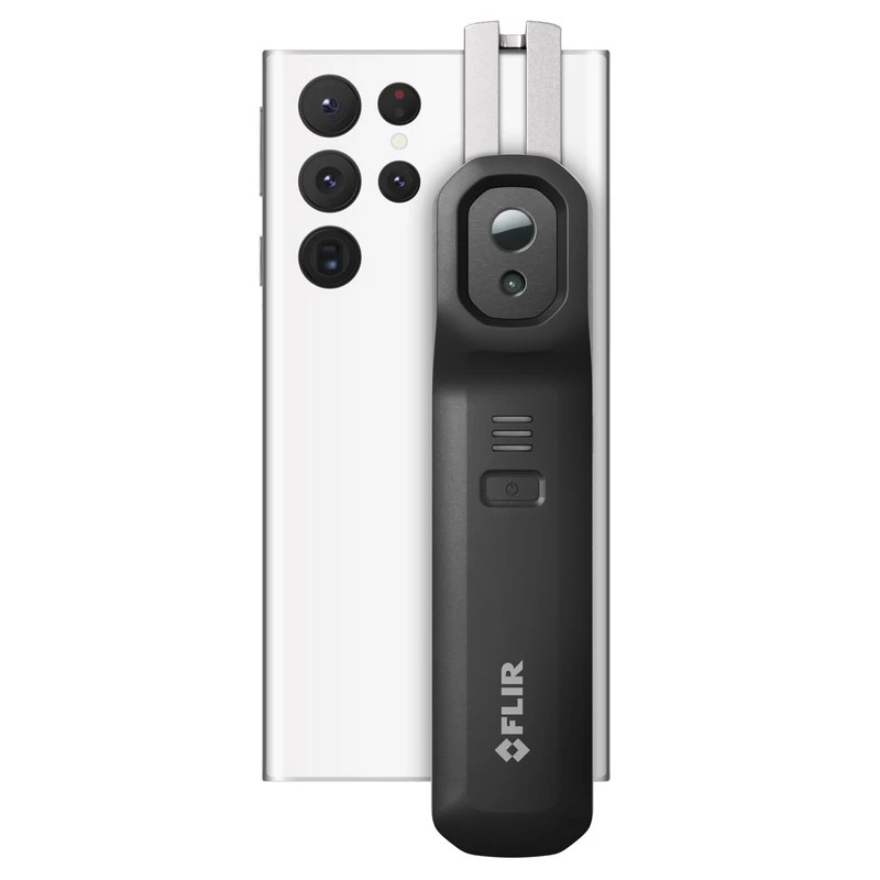 FLIR FPEDGE šiluminio vaizdo kamera 19200 MP Juoda 160 x 120 pikselių