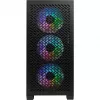 Case Elite 302 Juoda