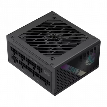 Gamemax maitinimo šaltinis, 80 PLUS, Gold | GS 850G | 850 W