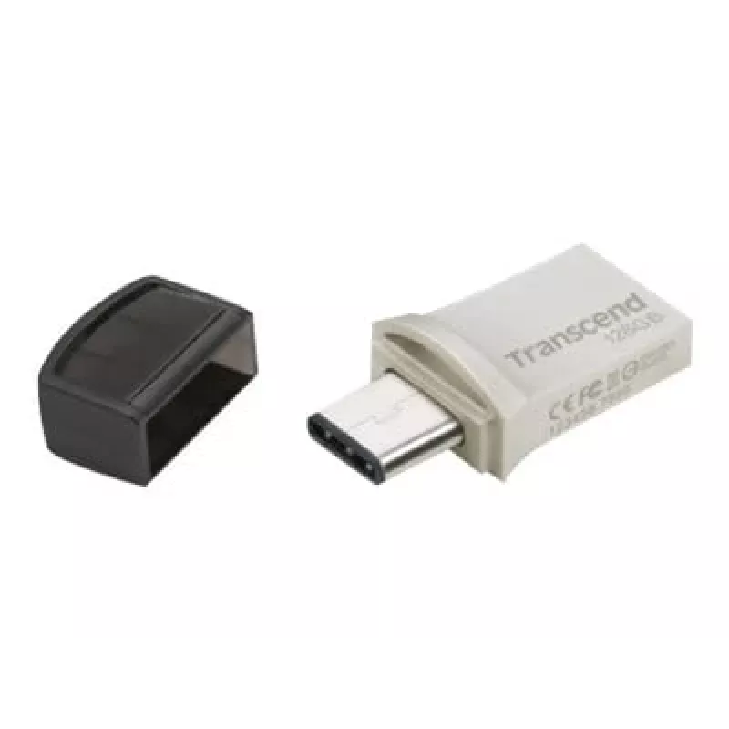 Atminties diskas Flash USB3.1/128GB TS128GJF890S Transcend