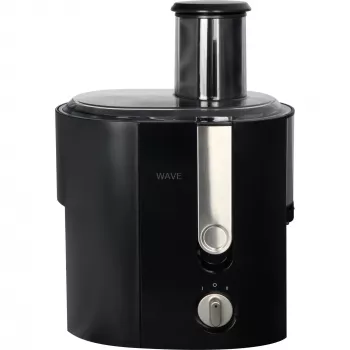 Braun Multiquick 5 sulčiaspaudė J 500 900 W Juoda, Sidabrinė