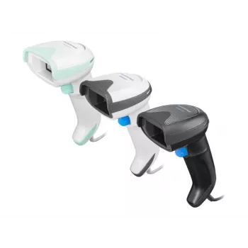 Datalogic Gryphon I GD4590 - Brūkšninių kodų skaitytuvas - Rankinis įrenginys - 2D vaizdo skaitytuvas - dekoduotas - Klaviatūros pleištas, RS-232, USB