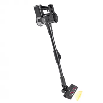 Camry CR 7063 vertikalus dulkių siurblys - PRO LED juodas