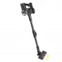 Camry CR 7063 vertikalus dulkių siurblys - PRO LED juodas
