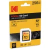 Atminties kortelė Kodak 256 GB UHS-I U3 V30 Ultra EKMSD256GXC10HPRK