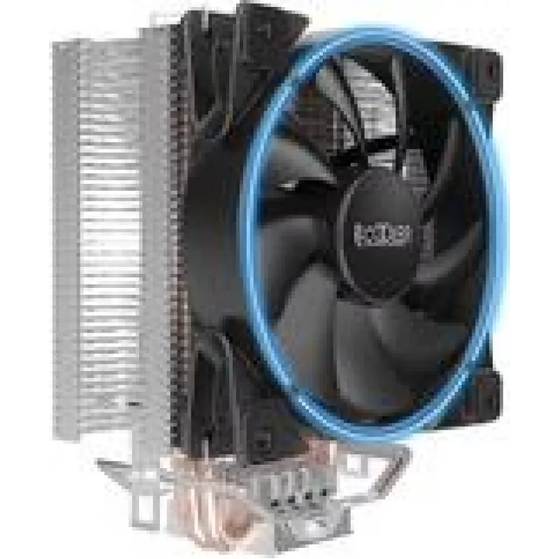 CPU oro aušintuvas PCCOOLER GI-X3 120 mm ventiliatorius, 1800 RPM