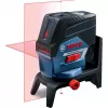 Kombilaser GCL 2-50 C Professional + RM2 (LBR), kryžminių linijų lazeris