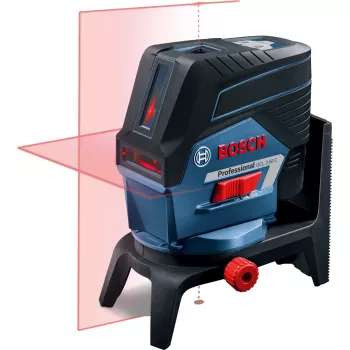 Kombilaser GCL 2-50 C Professional + RM2 (LBR), kryžminių linijų lazeris