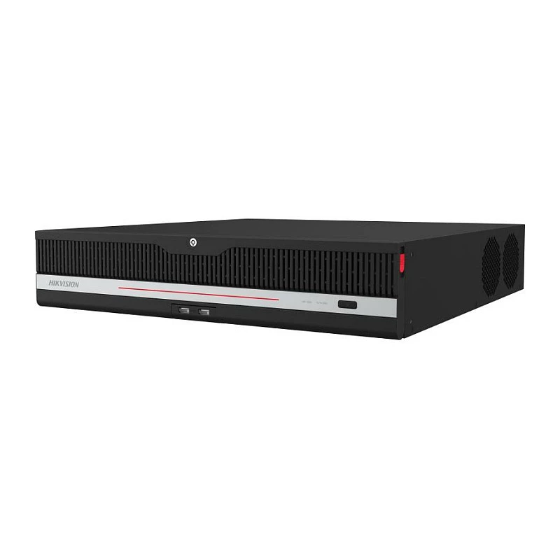 Hikvision iDS-9632NXI-M8/X STD NVR 32 kanalų DeepinMind (iDS-9632NXI-M8/X(STD))