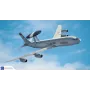 Plastikinis modelis USAF E-3G Sentry AWACS 1/144