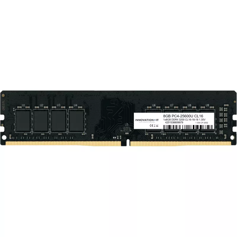 Innovation It Inno8G3200S atminties modulis