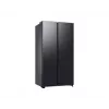 Šaldytuvas-šaldiklis RS70F65QEFEO Side by Side