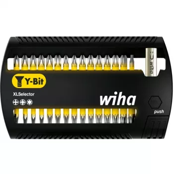 Atsuktuvų antgalių rinkinys Wiha 41832 32 vnt.