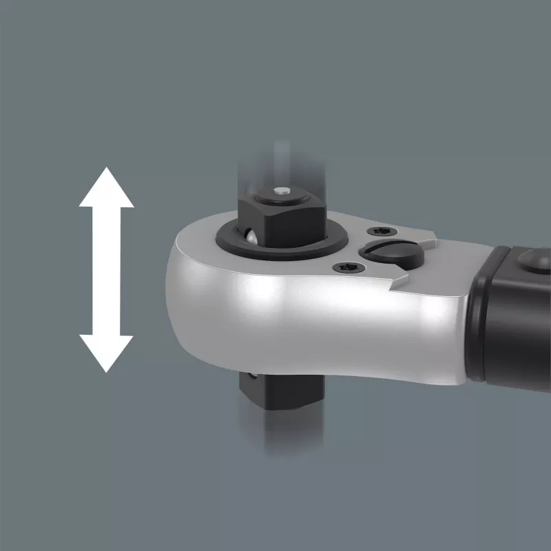 Click-Torque C 3 R/L 05075626001 dinamometrinis raktas 1/2 12,5 mm 40 (05075626001)