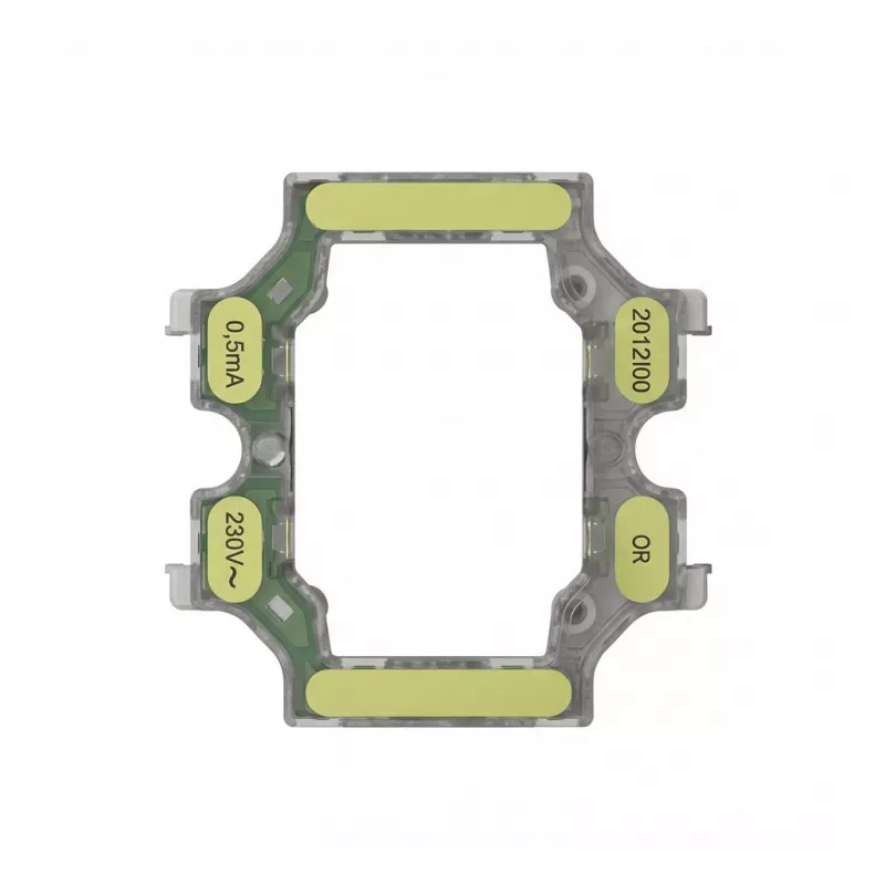 gira LED lempos elektroninis transformatorius T2 0,5 mA (priedas) modelis 3792012