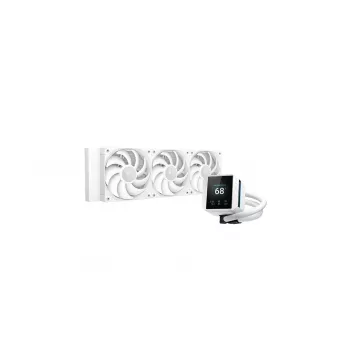 All-in-one skysčio aušintuvas DeepCool Mystique 360 WH 12 cm White