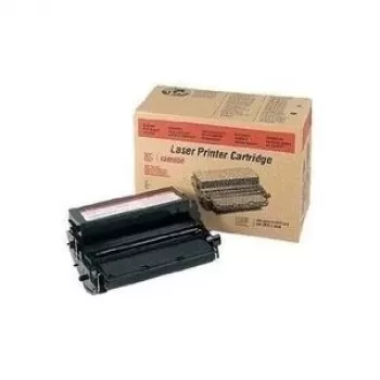 Lexmark 64480XW spausdintuvo eksploatacinė medžiaga, juoda