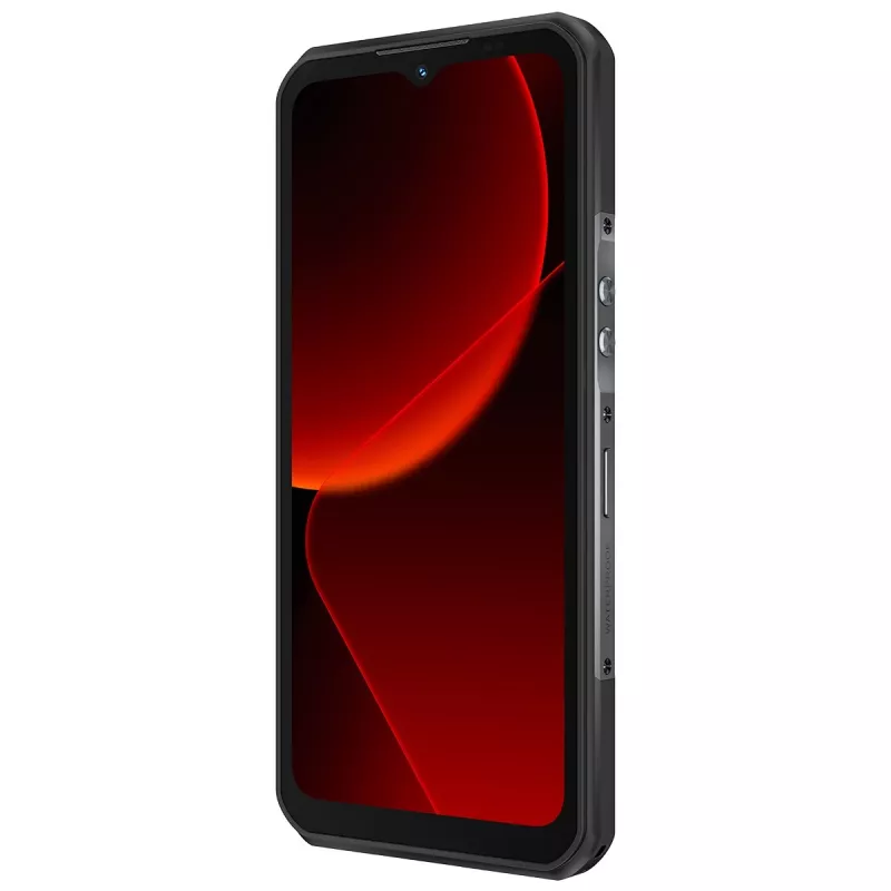 Išmanusis telefonas Oukitel WP55 6,6 colio 12GB 256GB DS 11000mAh oranžinis