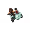LEGO HARRY POTTER 76459 Hagrid ir Haris Privet Drive pabėgimas