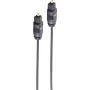 Garso kabelis TOSLINK ShiverPeaks BS69002-15.0 15 m Juoda