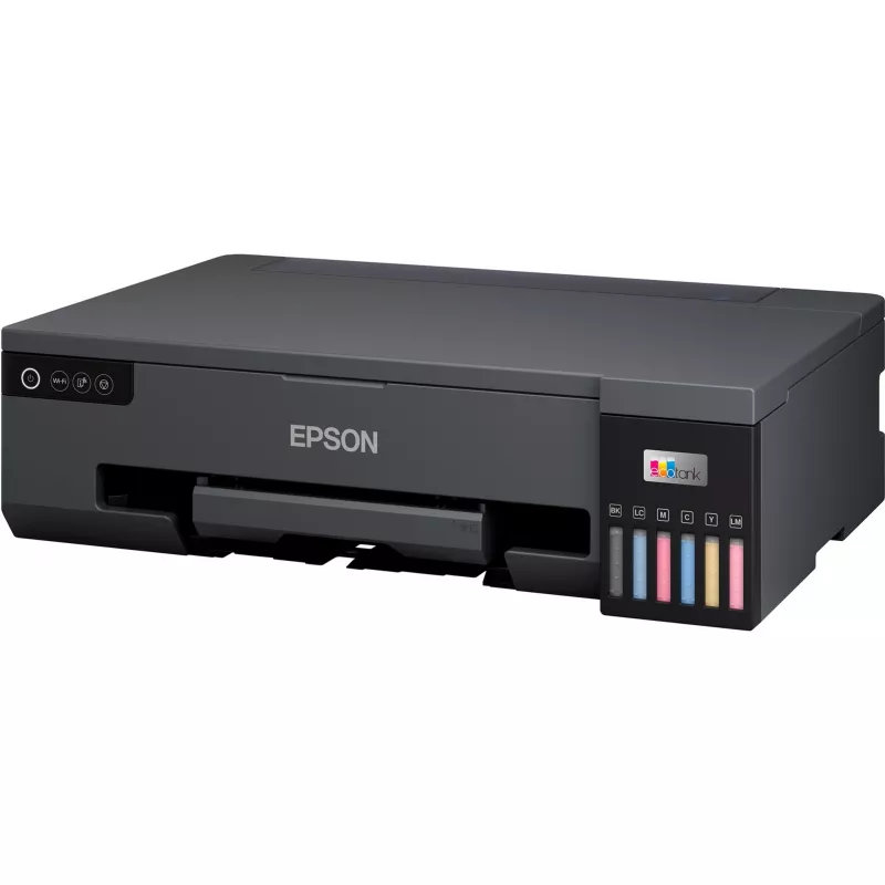 Epson EcoTank ET-18100 nuotraukų spausdintuvas Rašalinis 5760 x 1440 DPI Wi-Fi