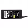 Maitinimo adapteris Akyga AK-ND-29 90W 20V 4.5A nešiojamiesiems kompiuteriams Lenovo, kintamoji srovė 100–250V, 1,2 m kabelis, juodas