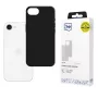 Plonas lengvas apsauginis dėklas 3MK, skirtas Apple iPhone 16E — Matt Case