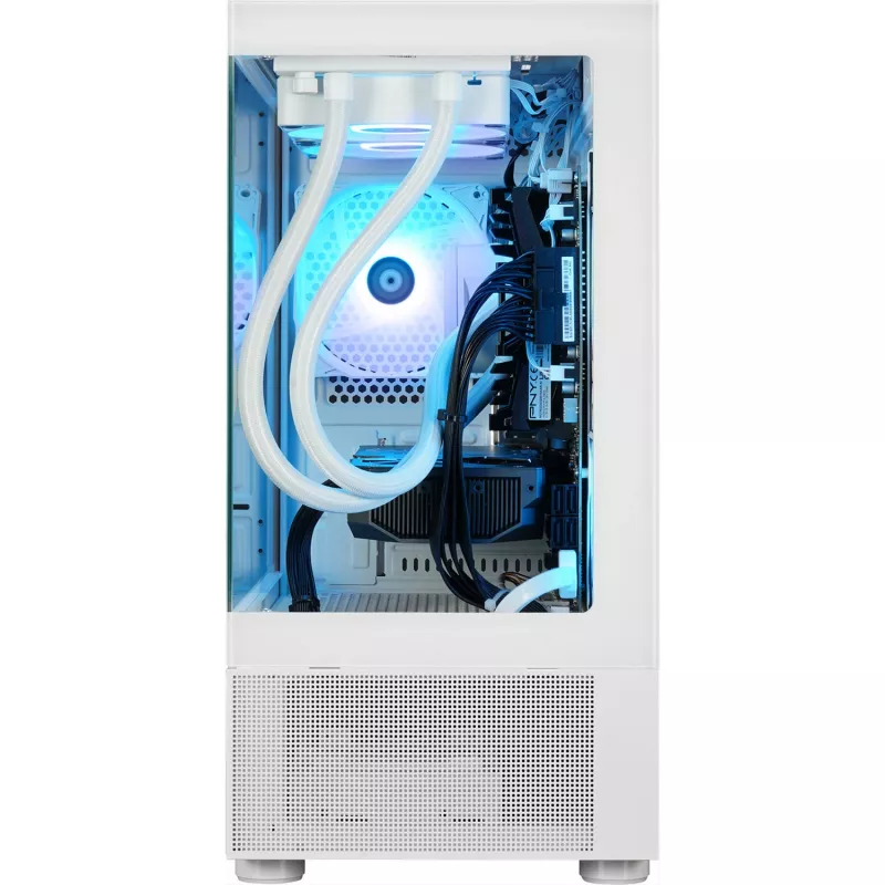 Thermaltake FTW V170A 5070 Elite Snow Balta/skaidrus Windows 11 Home