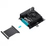 Jonsbo NV10 vnt. Enclosure, Mini-Enclosure, ITX - Juoda