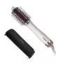Karšto oro šepetys Shark SmoothStyle HT212EU — 900 W, 3 šildymo lygiai, sukamasis valdymas, 1,8 m laidas, dėklas