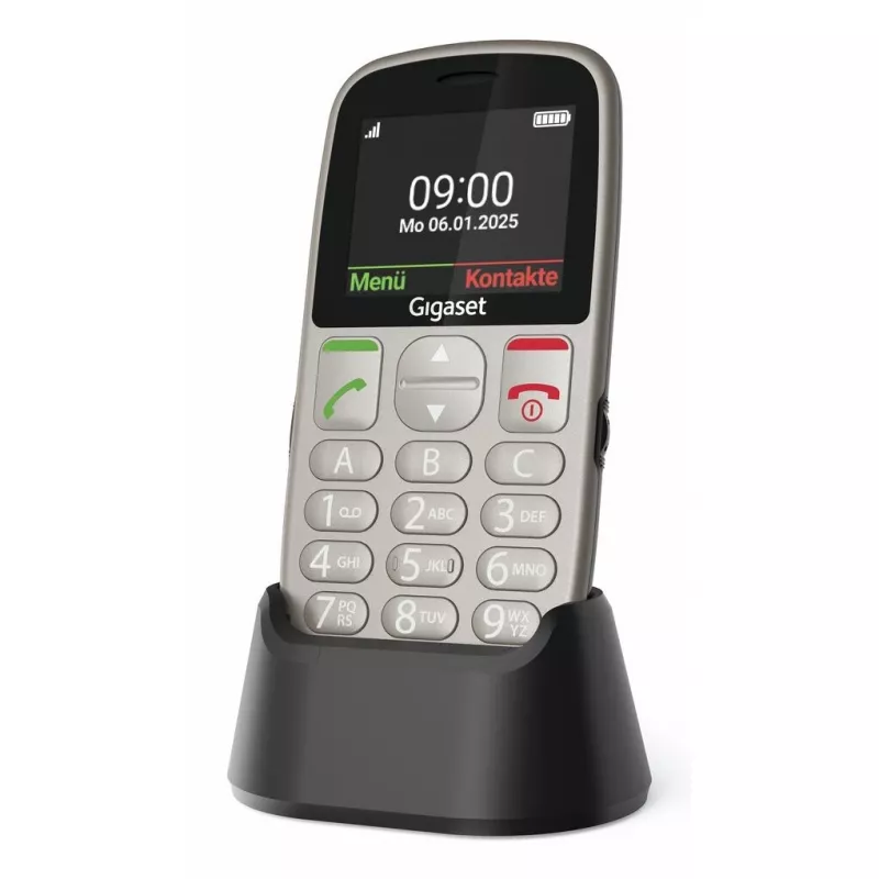 Mobilusis telefonas Gigaset GL395 2,2 col.