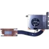 Dell ASSY,HTSNK,UMA,W/FAN,5420 (HX40M)