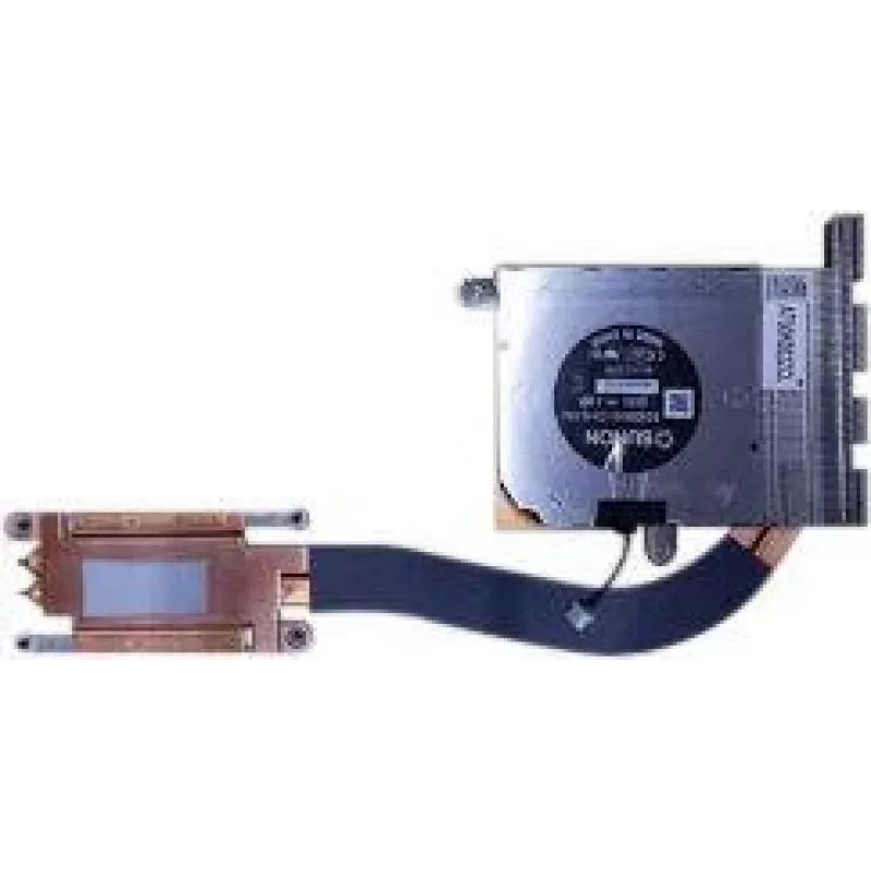 Dell ASSY,HTSNK,UMA,W/FAN,5420 (HX40M)