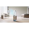 Oro valytuvas Dyson Purifier Humidify + Cool De-Nox 62,4 dB 45 W Auksinis Baltas