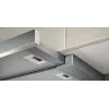 Elica ELITE14 LUX GRIX/A/60 įmontuojamas sidabrinis, nerūdijantis plienas 336 m³/h