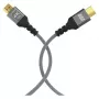 EFB Elektronik HDMI laidas High-Speed su Ethernet 4K60Hz pilkas - Laidas - Skaitmeninis/Ekranas/Vaizdo (HDMI-20-00004)